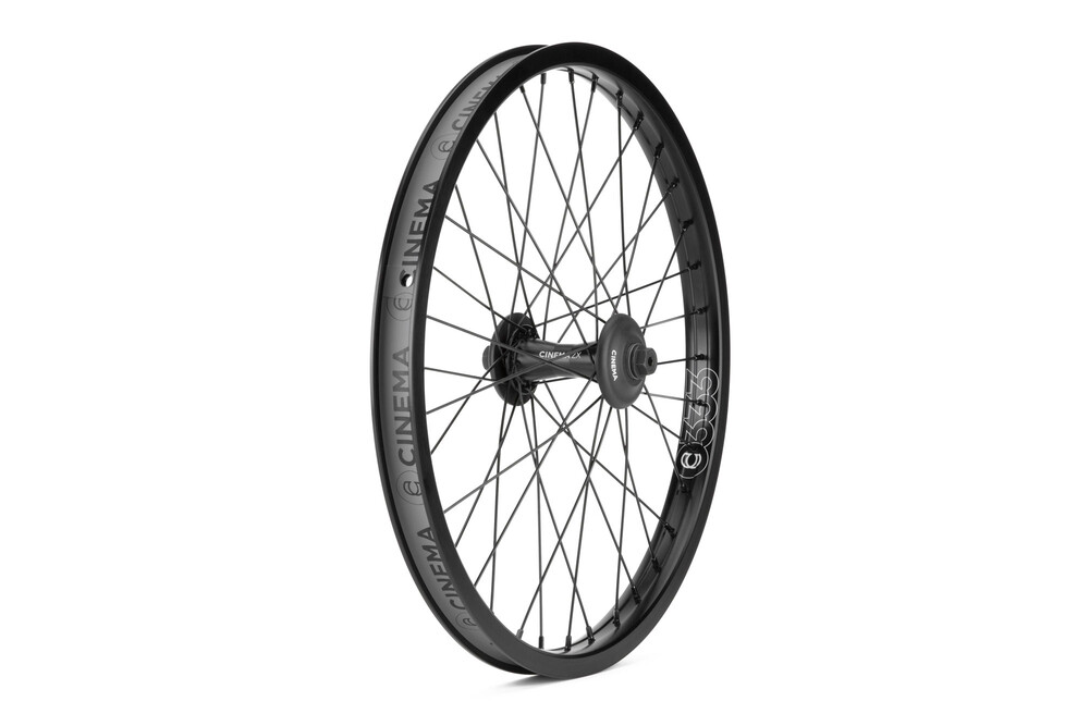 本格派ま！ / Cinema Zx Wheel Front 333 ケース/ボックス